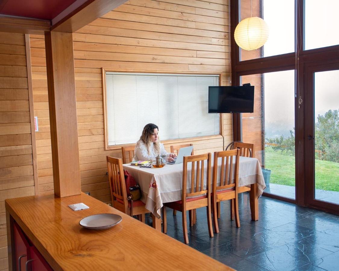 Cabanas Tungulu Пуэрто-Монт Экстерьер фото