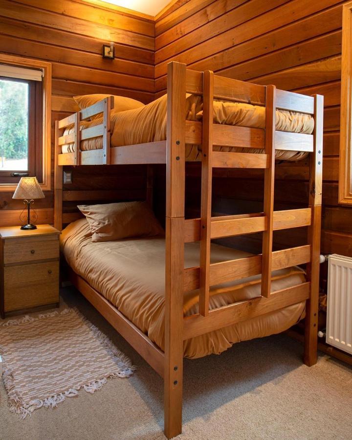 Cabanas Tungulu Пуэрто-Монт Экстерьер фото