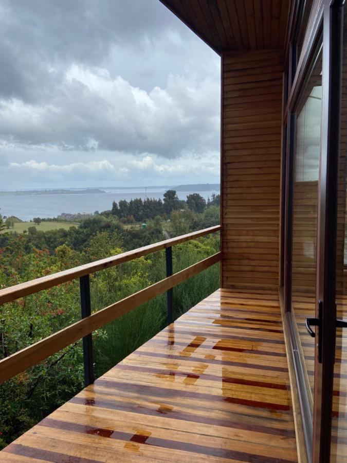 Cabanas Tungulu Пуэрто-Монт Экстерьер фото