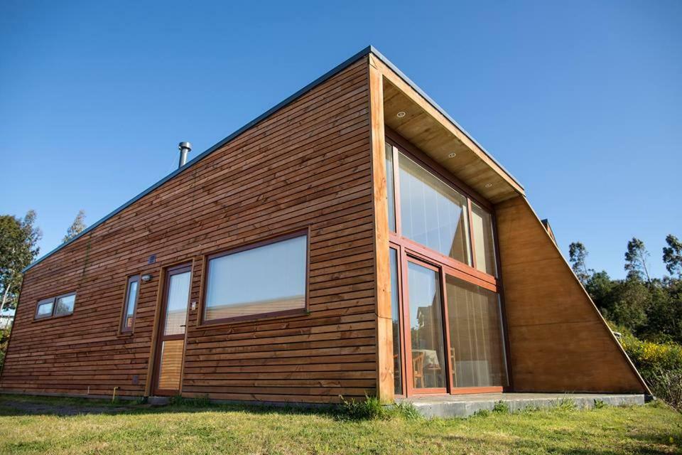 Cabanas Tungulu Пуэрто-Монт Экстерьер фото